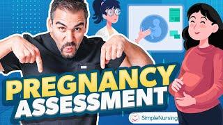 Signs of Pregnancy Nursing Pregnancy Assessment | GPTPAL & Naegeles Rule