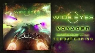 WIDE EYES - Voyager [OFFICIAL HD SINGLE]