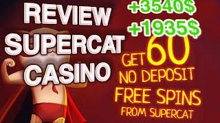 Online Casino Review SuperCat Casino | Best gambling sites