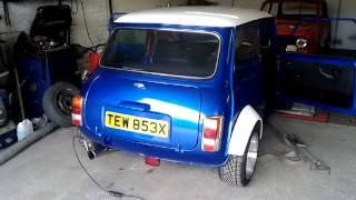 Mini 1380 dyno