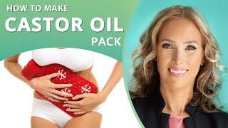 Castor Oil Pack | How To Make Castor Oil Pack | Dr. J9 Live