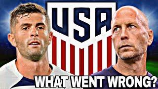 Why Did The USMNT FAIL in Copa America?