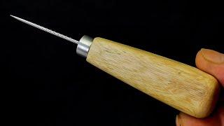 Awl Made from a Screw