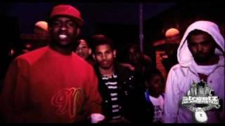 WWW.STREETZINC.TV PRESENTS: SKEPTA & DUBZ  EXCLUSIVE!