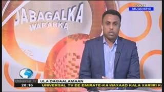 dabagalka wararka 09 07 2017