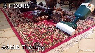 ASMR 8 HOURS Carpet Vacuum Cleaner Sound | Sleep | Relax | Study