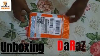 Daraz Parsal Unboxing|My First Parsal|Mic Unboxing In Pakistan|Technical Umar