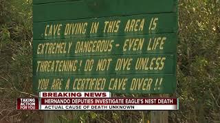 Drowning at the Eagle’s Nest in Hernando County
