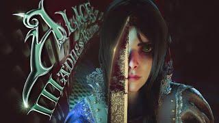 Ну чё там с Алиськой: Шиза Крепчает (Alice: Madness Returns)