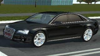 Audi A8 D4 2012 Review Suspensions Simple Car Crash Physics 24/11/2024 6:18 pm Sunday.