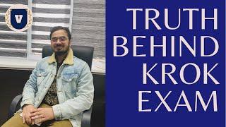 Truth behind krok exam-IVANO FRANKIVSK NATIONAL MEDICAL UNIVERSITY||mbbs abroad-2021