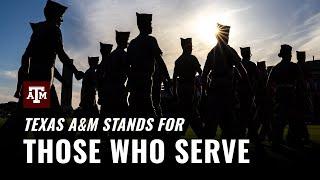 We Stand With Those Who Serve | Honoring Veterans Through Action