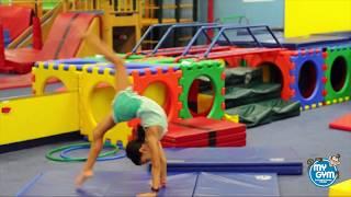 Kids Gymnastics Classes at My Gym