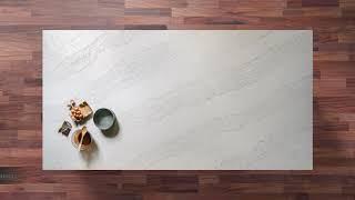 River White Quartz by Mayfair Granite