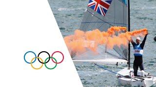 Sailing Finn Men Medal Race Full Replay | London 2012 Olympics