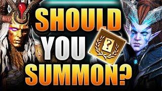 LORD PHINEAS & MAGDA Should You Summon? Full Breakdown and Answers! ⁂ Watcher of Realms