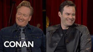 Bill Hader’s Celebrity Impressions | CONAN on TBS