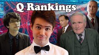 Q Rankings: Worst to Best