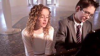 I Feel My Savior's Love | Reese Oliveira, Hallie Cahoon, Blake Walker | arranged by Masa Fukuda