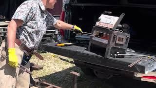 Bartek Twin Shoes overview Farrier