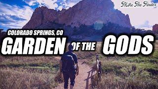 Garden of the Gods Park • Colorado Springs, Colorado • Full Walkthrough • Mike The Finder Ep. 11