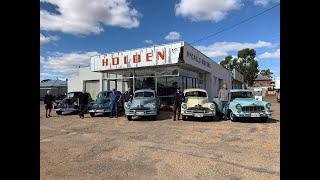 Holden History - Desert Collectors Season 3 Episode 1 Holden Tribute