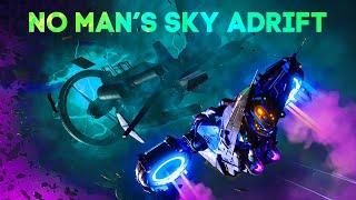  No Man's Sky ADRIFT Stream! | New Expedition