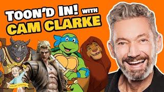 Cam Clarke | Toon'd In! with Jim Cummings