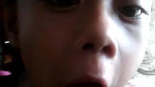 Shahyra putri lg lucu lucu nya 6 tahun