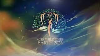 Miss Philippines Earth 2023 New Theme Song - Woman Of The Earth (Topmodelz Single Version)