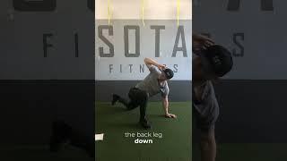 SOTA Dynamic Warm Up Flow