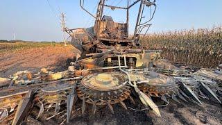 AgweekTV: Farmer Survives Close Call With Power Line