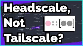 Self Host Tailscale with Headscale - How To Setup