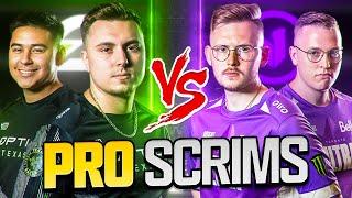 OPTIC TEXAS VS TORONTO ULTRA (BLACK OPS 6 SCRIMS)