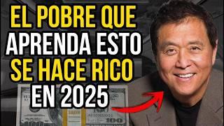 MUCHAS Lecciones Clave de PADRE RICO para Hacerte Rico: Consejos de Robert Kiyosaki