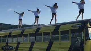 Pictures Are Worth A Thousand Words... The Coral Girls at Camp | Gymscool