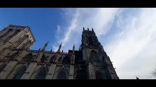 York Ministry an overview