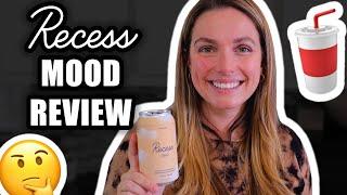 Recess Mood Drinks Review: Do These Calming Drinks Actually Work?