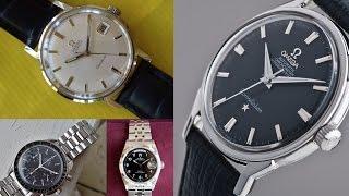 WWT#49 - Buying Your First Luxury Watch? Top 5 Used Market Sweet Spot Bargains, Rolex, Omega & Tudor