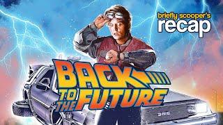 Back to the Future Part I in 9 minutes | Movie Recap