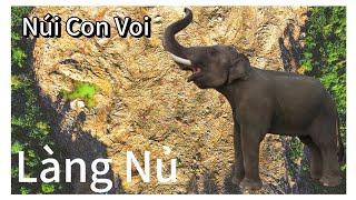 Liều Mình NGƯỢC DÒNG SUỐI NỦ  Đi Lên Đỉnh Núi VOI Và Phát Hiện Điều Bí Ẩn Phần 2