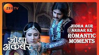 Akbar से क्यों रूठी है Jodha? Jodha Akbar | Jodha Aur Akbar Ke Romantic Moments | Zee TV