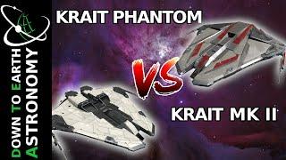 Krait MK II VS Krait Phantom - Same Same but Different