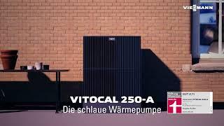 Testsieger bei Stiftung Warentest. Die schlaue Wärmepumpe | Viessmann