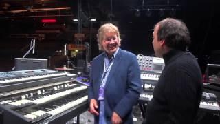 Michael Falkenstein Video Interview with Don Airey DEEP PURPLE