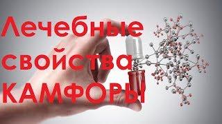 Как излечить себя? Лечение без лекарств. Аюрведические лечебные свойства камфоры.