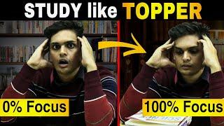 How to study for long hours | 3X your study time| Try this for 21 days| Prashant Kirad