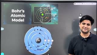 Atomic Structure L6 Bohr Atomic Model Part 1