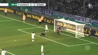 DFB-Pokal : Borussia Mönchengladbach vs Schalke 04 / 3:1 -  Reus schießt Schalke aus dem Pokal