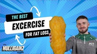 THE MOST EASIEST WORKOUT FOR FAT LOSS